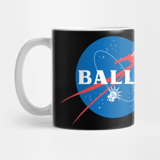 BALLS AERONAUTICS Mug